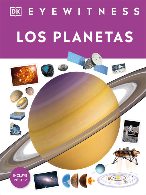 Title details for Los planetas (Planets) by DK - Available